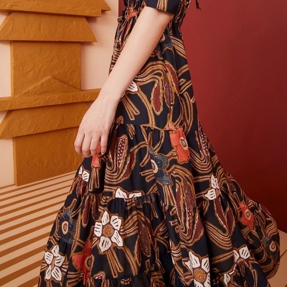 Ulla Johnson Zeenat Dress - Picture 2 of 11